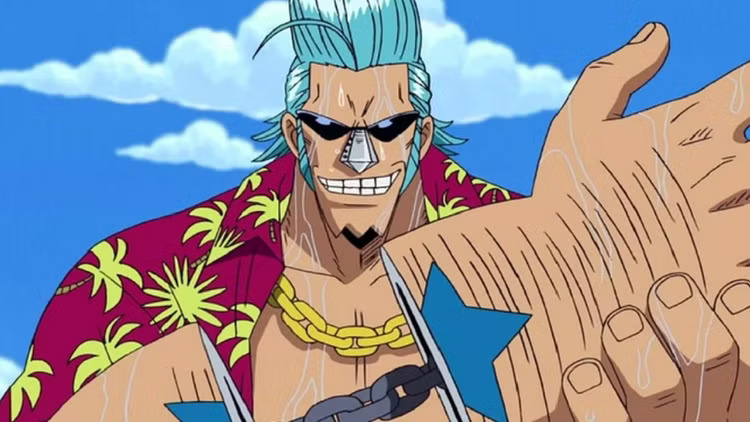 Franky One Piece