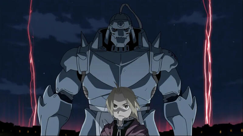 Fullmetal Alchemist