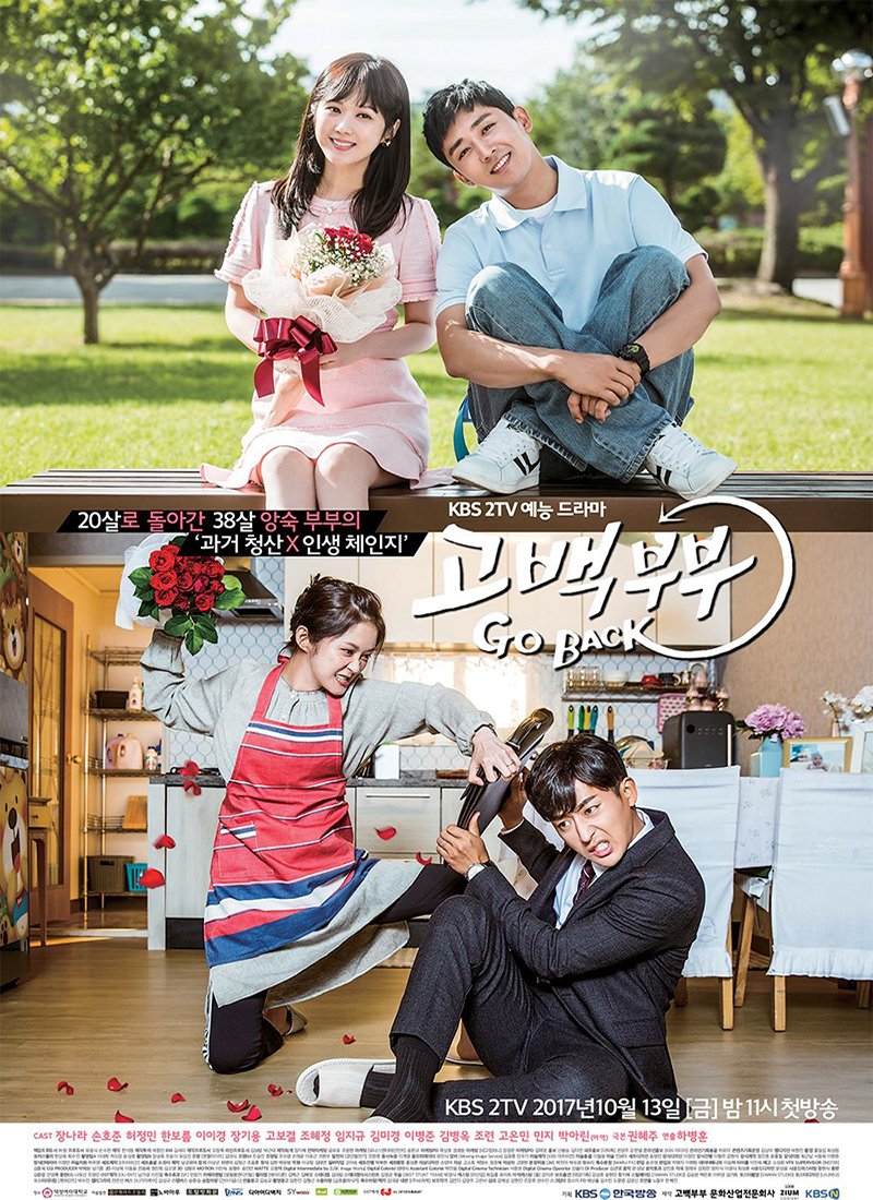 Drama Korea Modern di KBS