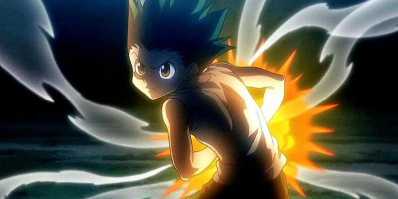 Gon Freecss  Hunter X Hunter