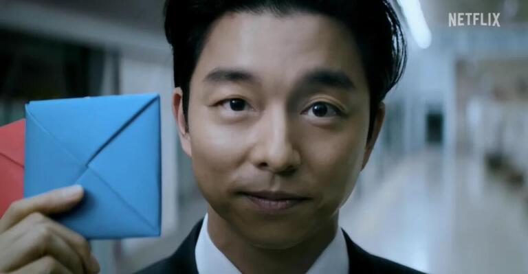 Jadi Cameo Lagi di Squid Game Season 2, Segini Bayaran Yang Gong Yoo Terima