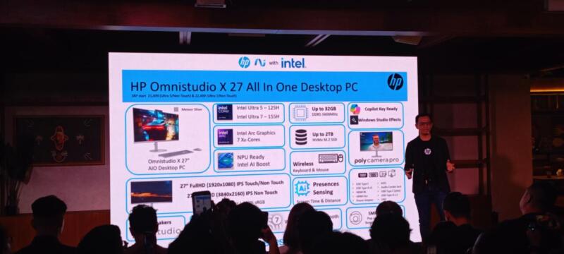 Hp Omnistudio