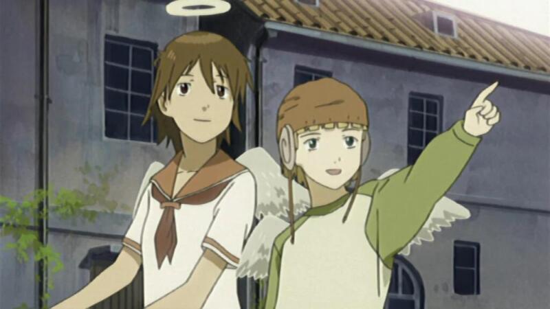 Haibane Renmei 