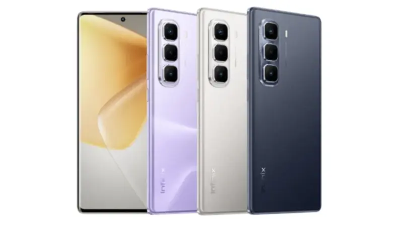 Harga Infinix Hot 50 Pro+