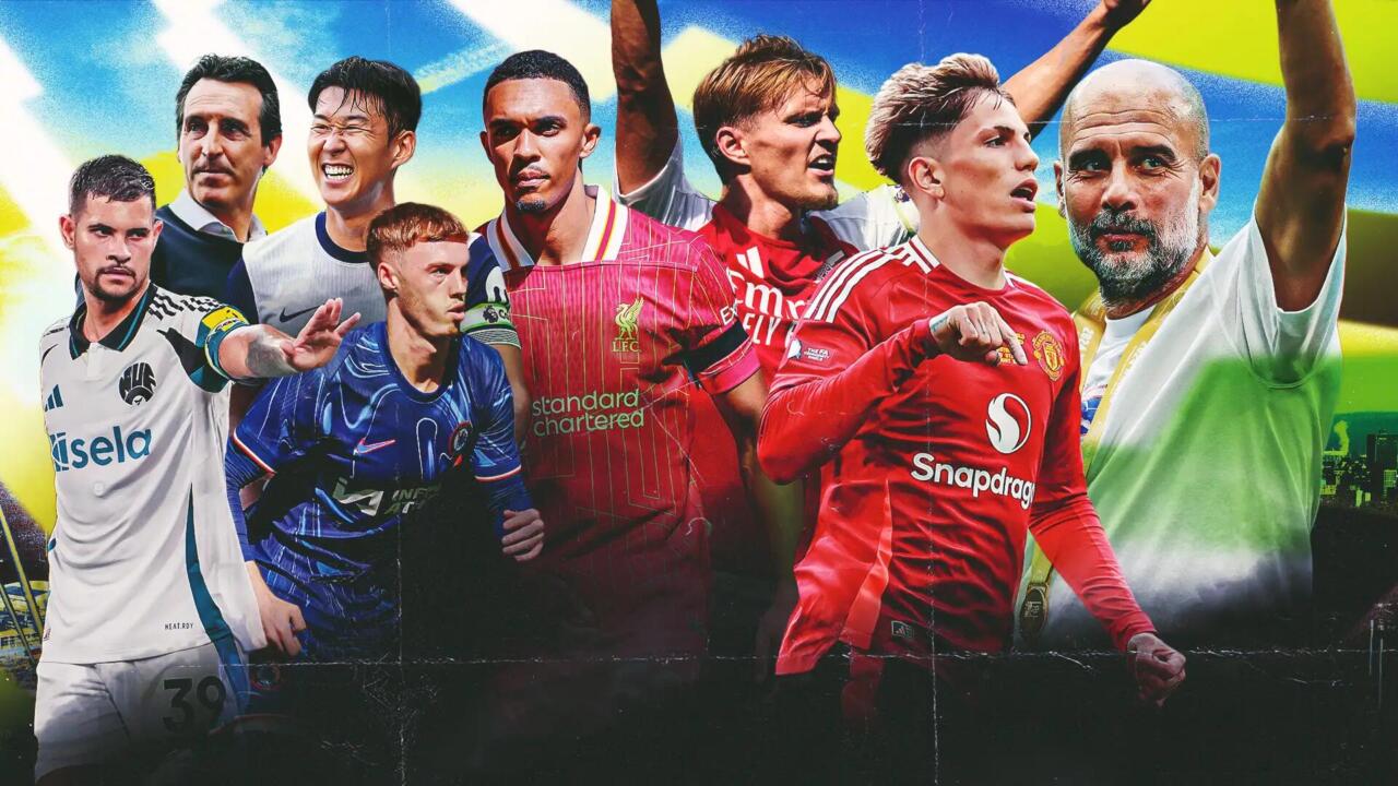 Hasil Liga Inggris Terbaru Pekan 17 Musim 2024/25 Lengkap