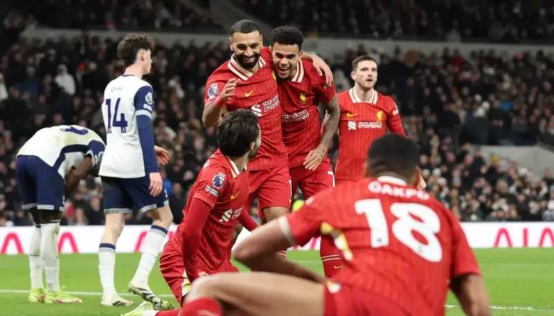 Hasil Liga Inggris Week 17 Lengkap | Premier League