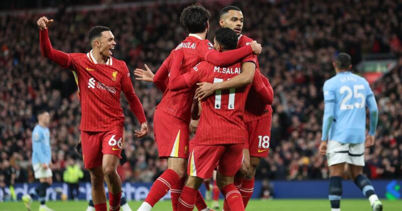 Hasil Liga Inggris Pekan 13 Musim 2024 25 Lengkap | Liverpool.com