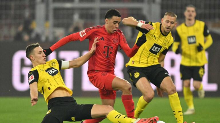 Hasil Liga Jerman Terbaru Pekan 12 Musim 2024/25 Lengkap