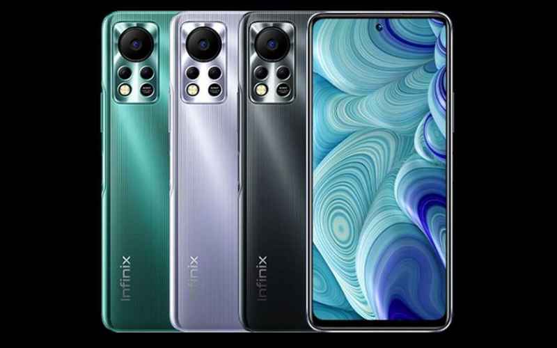 Rekomendasi Infinix 1 Jutaan 2024