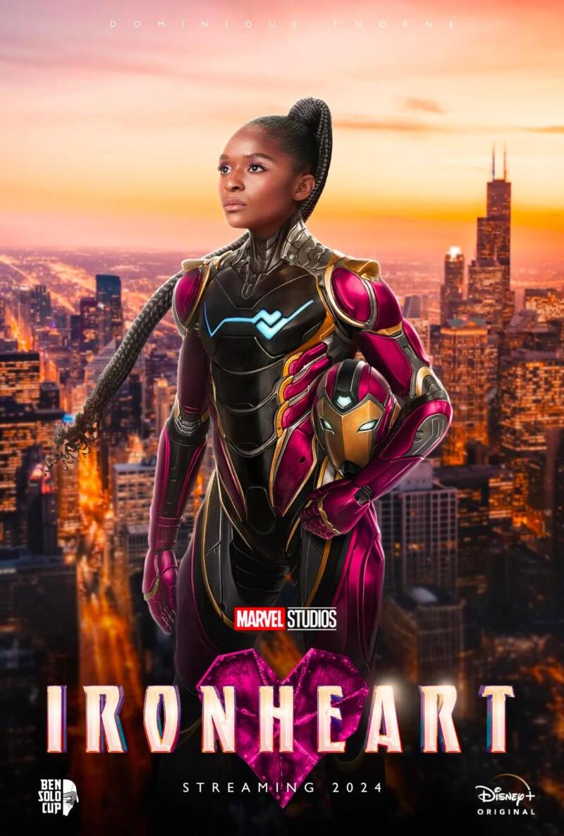 Ironheart