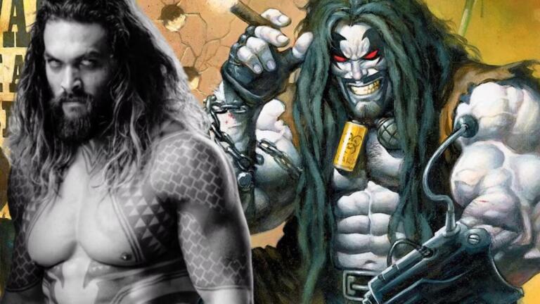 Jason Momoa akan jadi Lobo di Supergirl: Woman of Tomorrow 2 Jason Momoa akan jadi Lobo di Supergirl: Woman of Tomorrow