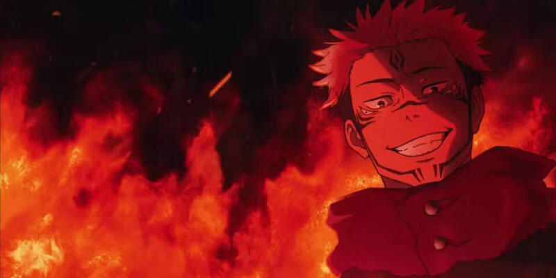 Jujutsu Kaisen