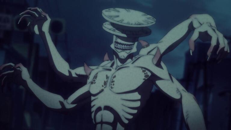 10 Kaiju Paling Aneh dan Mengerikan di Cerita Kaiju No. 8