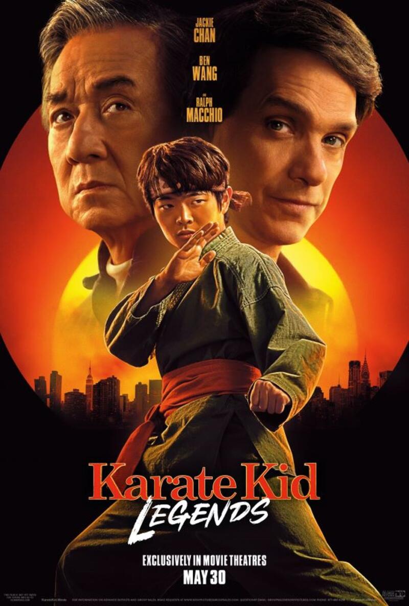 Trailer Karate Kid: Legends Hadirkan Suasana Nostalgia