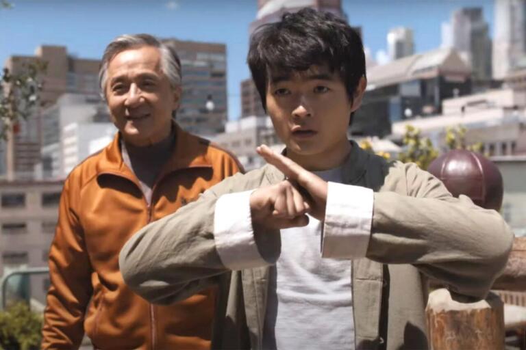 The Trailer of Karate Kid: Legends Presents a Nostalgic Atmosphere