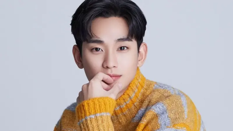 Kim Soo Hyun Cover
