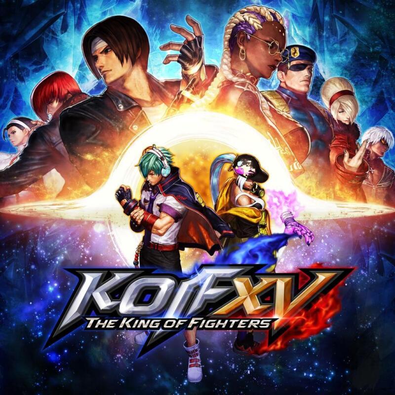 King Of Fighters Xv