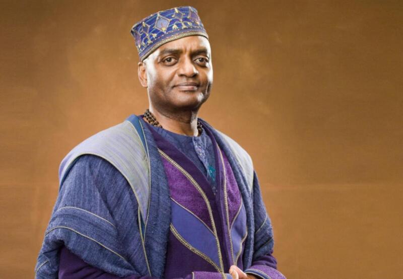 Kingsley Shacklebolt