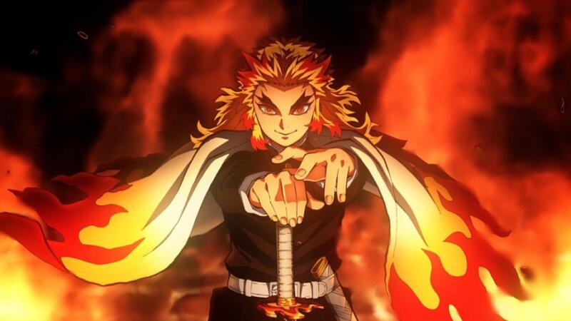 Kyojuro Rengoku