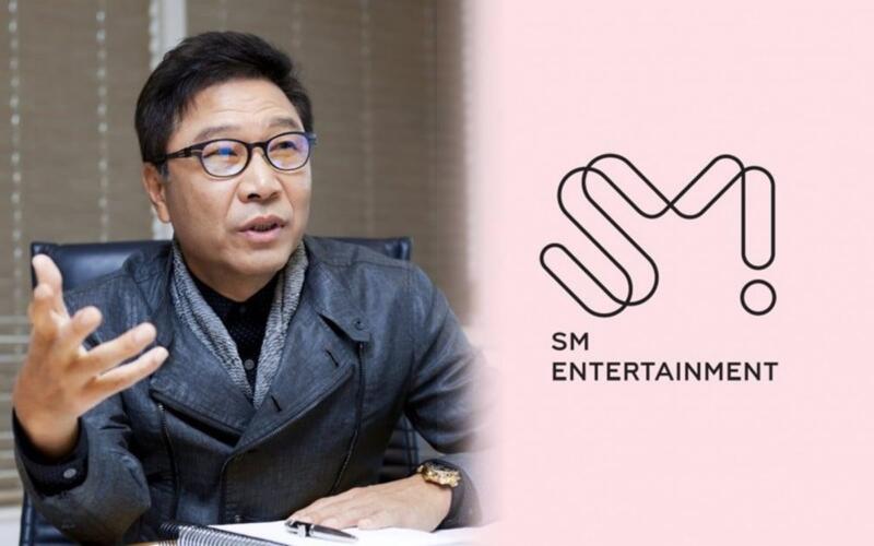 Lee Soo Man SM Entertainment | BlogAnChoi