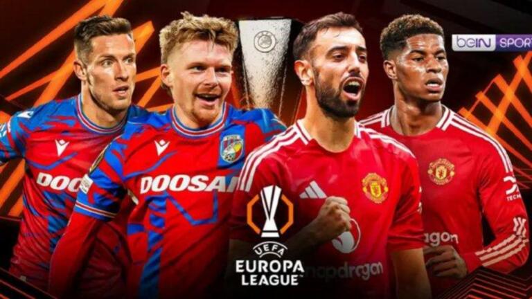 Link Live Streaming Viktoria Plzen vs Manchester United Desember 2024