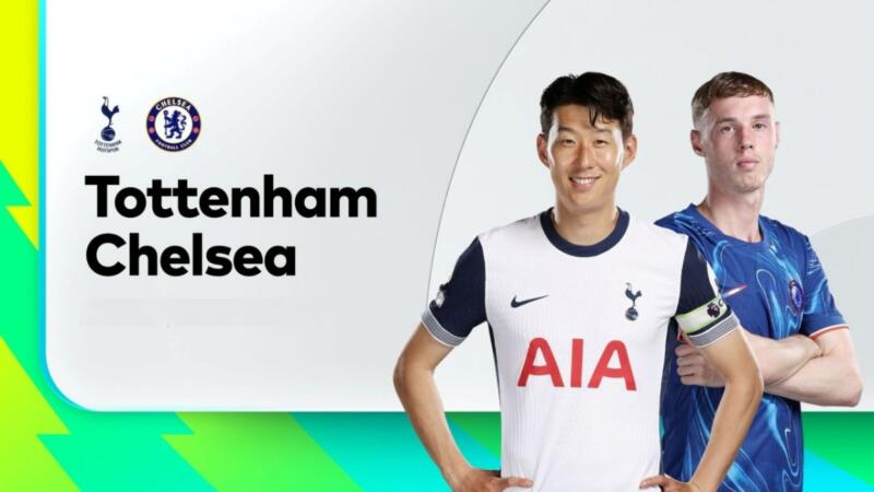 Link Live Streaming Tottenham vs Chelsea 8 Desember 2024