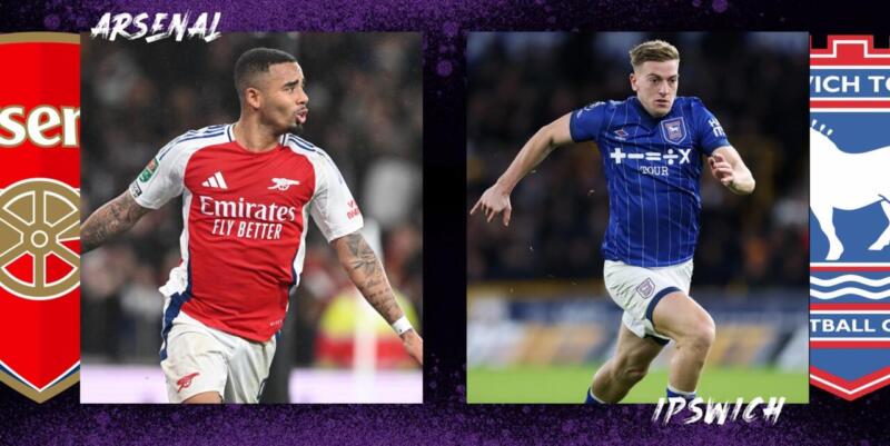 Link live streaming Arsenal vs Ipswich | Opta Analyst