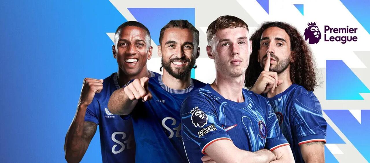 Link live streaming Everton vs Chelsea | Vidio.com