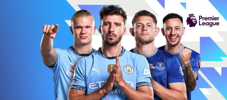 Link Live Streaming Man City vs Everton, Pertandingan Seru Liga Inggris Malam Ini!