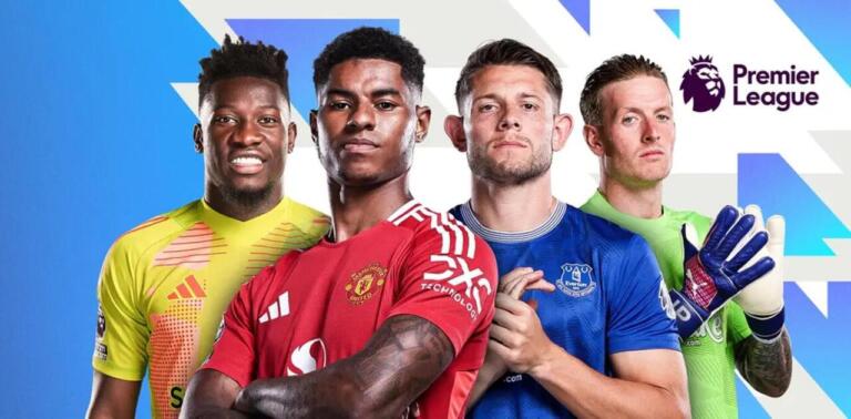 Link live streaming Man United vs Everton Liga Inggris 2024 | Vidio.com