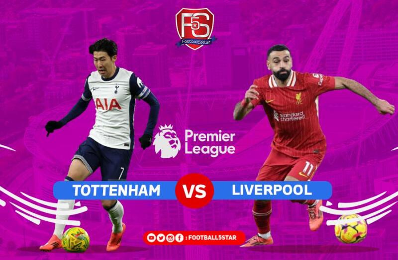 Link Live Streaming Tottenham vs Liverpool, Big Match Liga Inggris Malam Ini! – Enter Dairysia