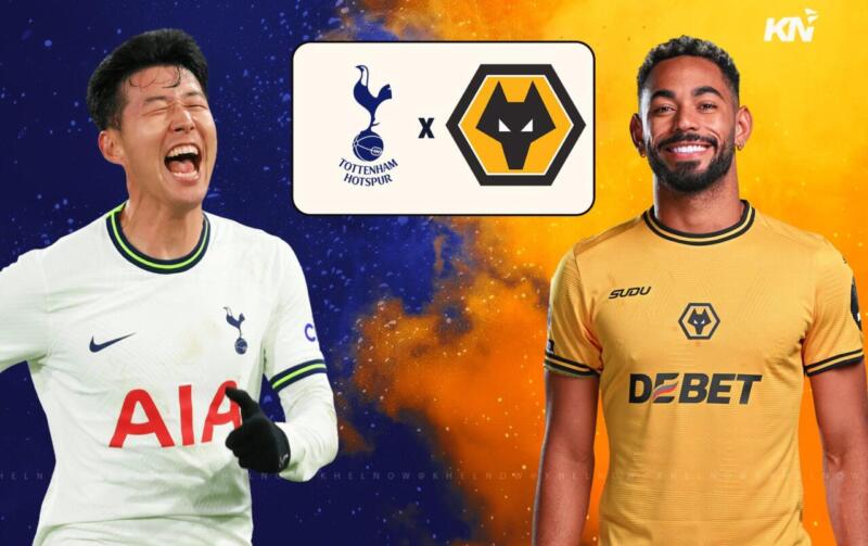 Link live streaming Tottenham vs Wolves Liga Inggris 2024/25 | Khel Now