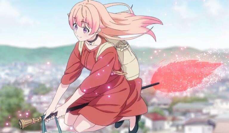 Sinopsis Witch Watch, Adaptasi Anime Romcom Terbaru Rilis 2025