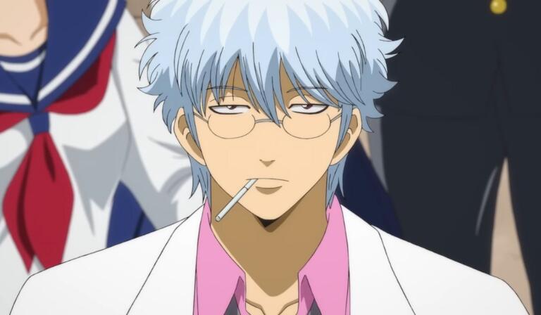 Anime Gintama Hadir Kembali dengan Spin-Off Terbarunya