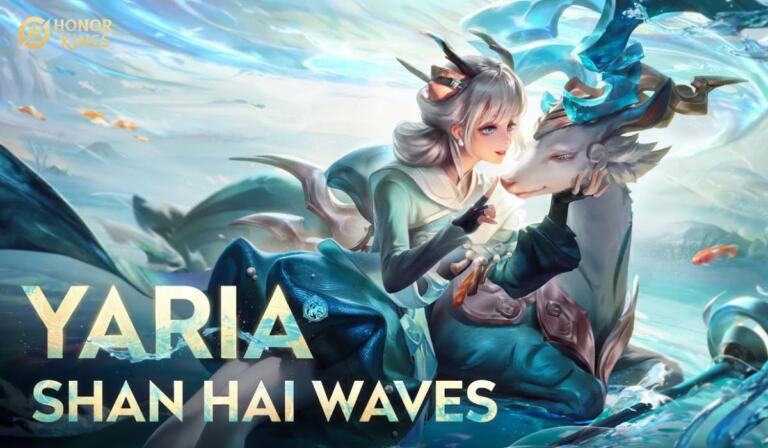 How to Get Yaria Epic Limited Skin in the Honor of Kings Event for Free!
