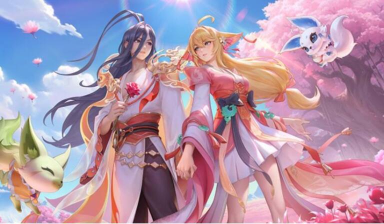 10 Hero Terbaik untuk Counter Dyadia Honor of Kings