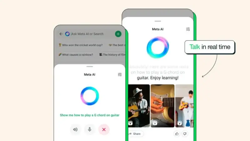 Cara Menggunakan Meta AI di WhatsApp, Praktis dan Mudah