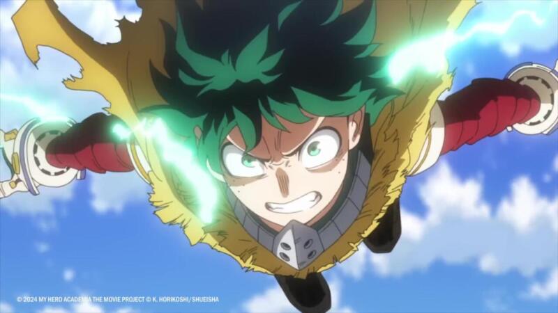 My Hero Academia