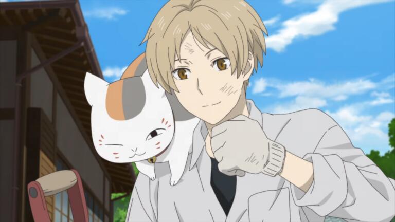 Natsume's Book Of Friends