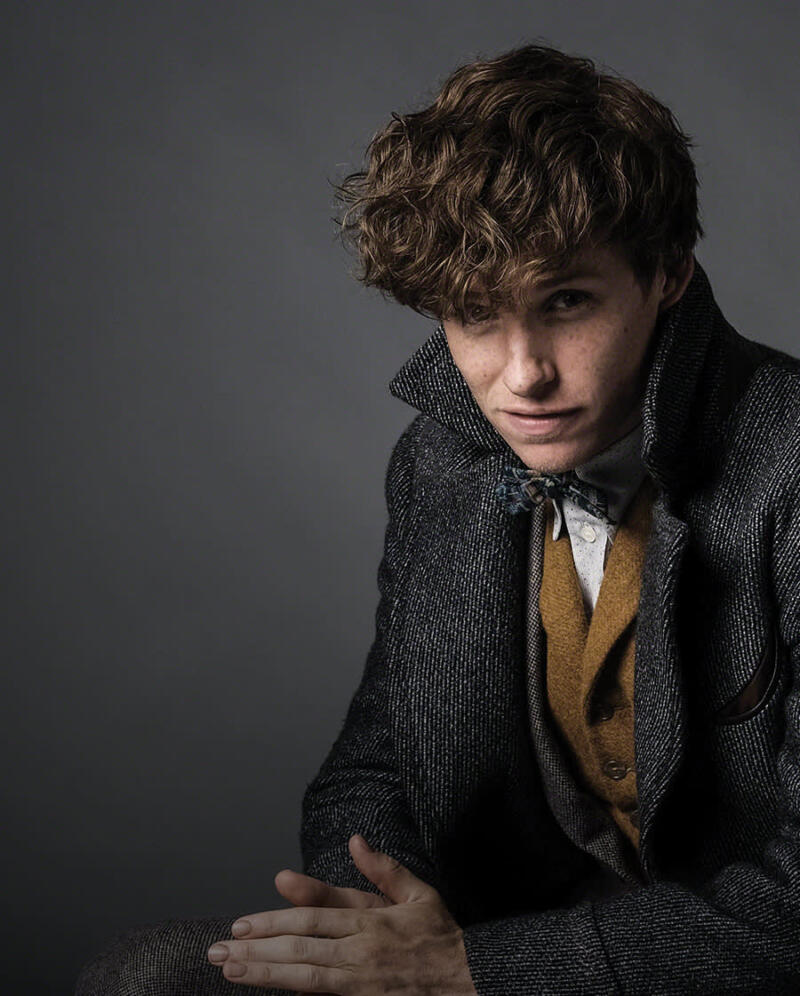 Newt Scamander