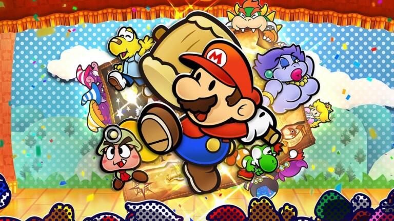 10 Game Nintendo Switch Terbaik 2024