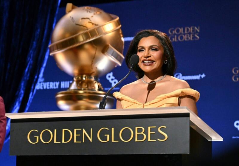 Daftar Lengkap Nominasi Golden Globe Awards 2025