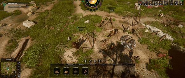 Orc Warchief Strategy City Builder 