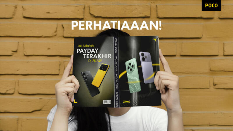 Poco Payday December 2024