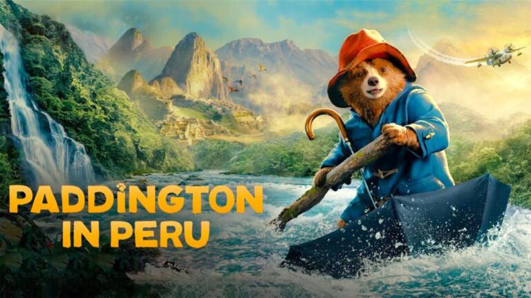 Sinopsis Paddington in Peru, Siap Menemani Liburan Panjangmu