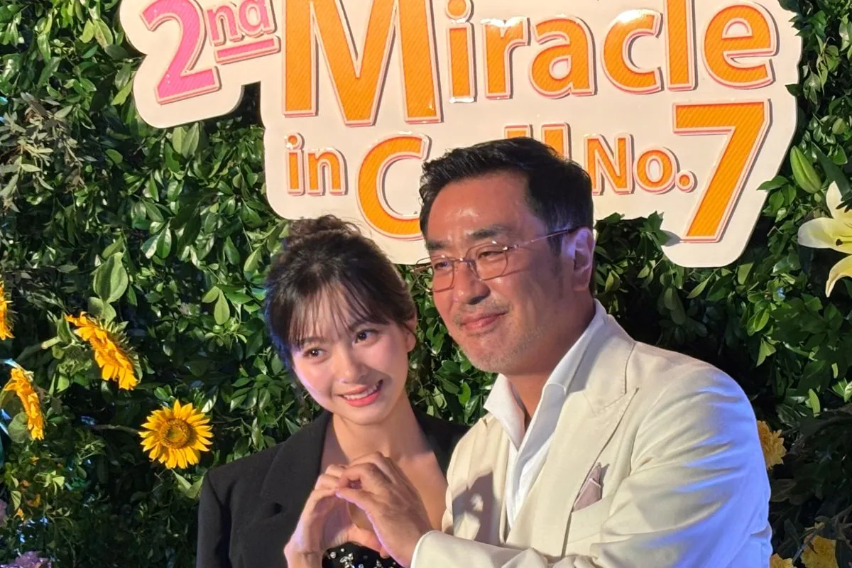 2nd Miracle in Cell No.7 Versi Indonesia Segera Tayang – Enter Dairysia