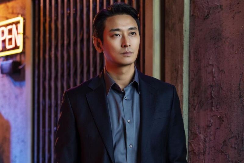 Fakta Ju Ji Hoon Pemain Light Shop