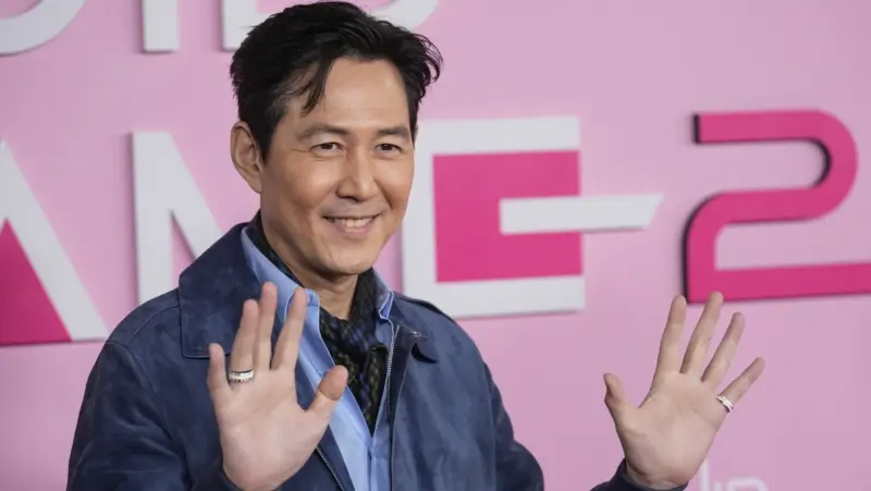 Fakta Lee Jung Jae