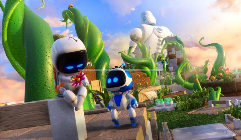 6 Fakta Menarik Astro Bot, Game of The Year 2024 yang Wajib Kamu Ketahui!