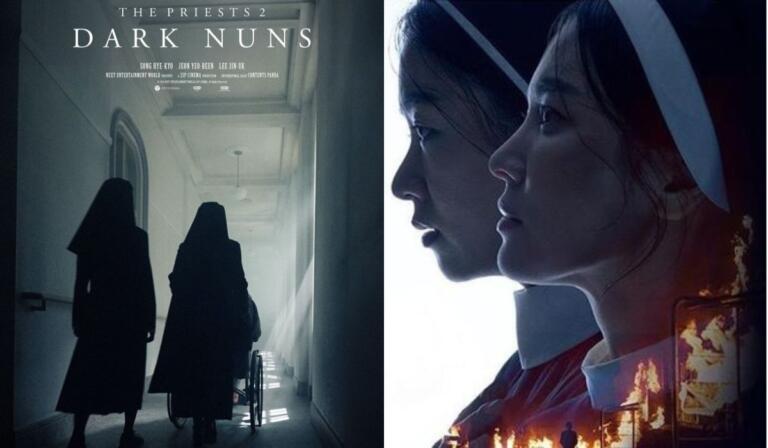 Synopsis of Dark Nuns, the Latest Korean Horror Movie about Exorcism